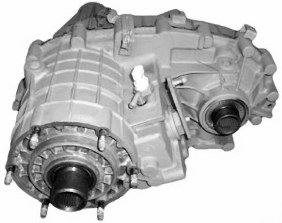 NP246 Transfer case